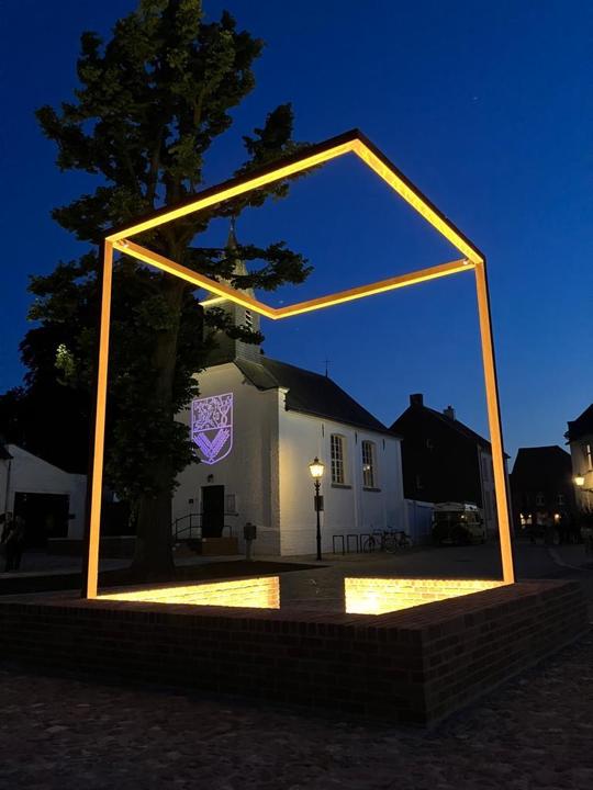 Fase 1 renovatie kern Stevensweert afgerond