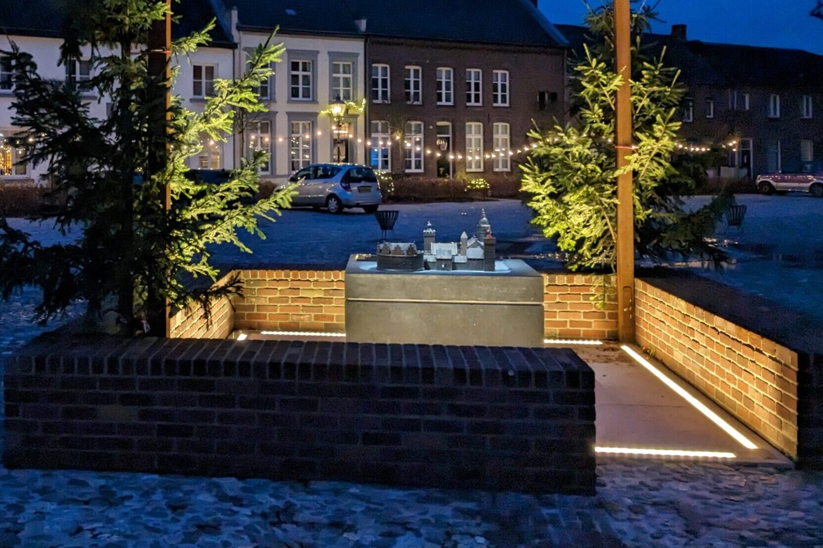 Tentoonstelling “Stevensweert: oude vesting, nieuwe jas”